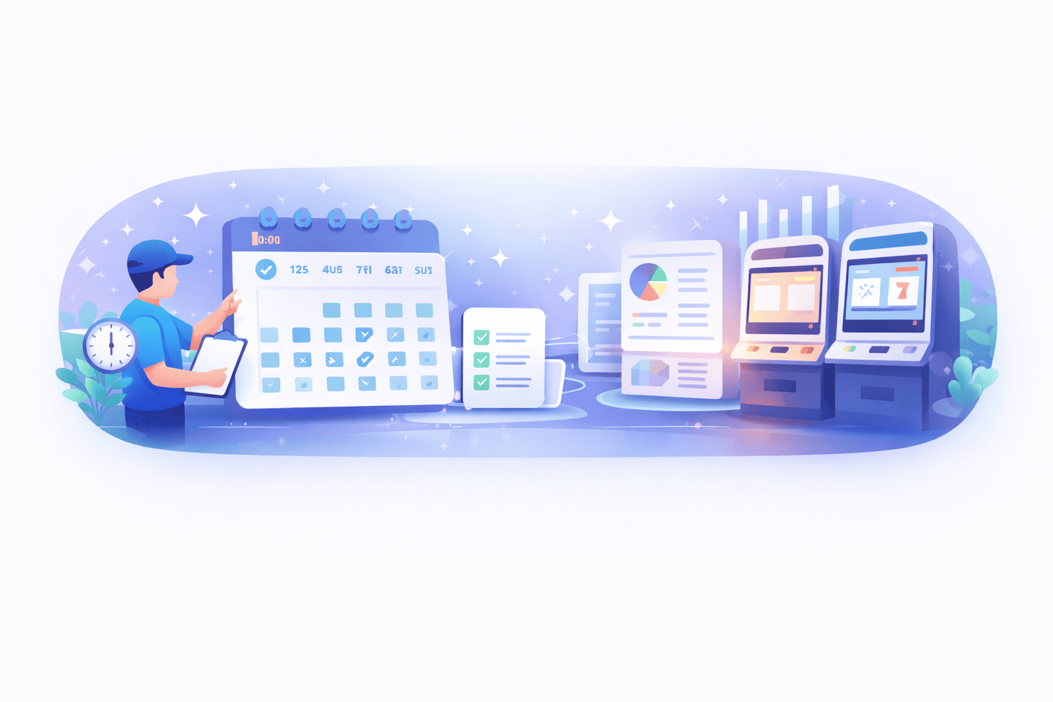 Revomate demo preview